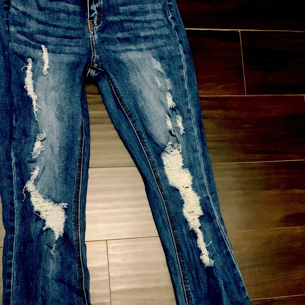 Fashion Nova jeans